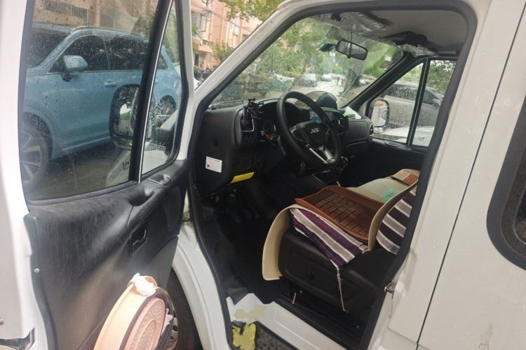 Used JMC Transit  Driver Seat