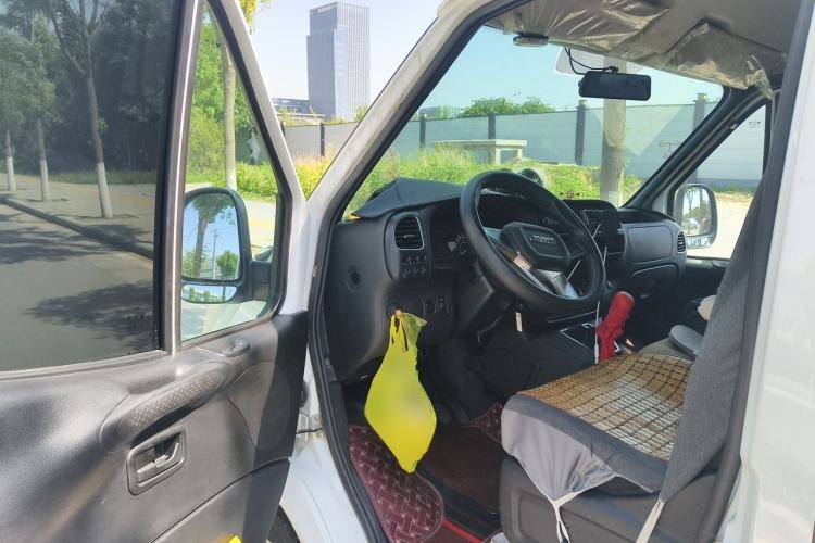 Used JMC Transit  Driver Seat