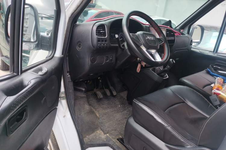 Used JMC Transit  Driver Seat