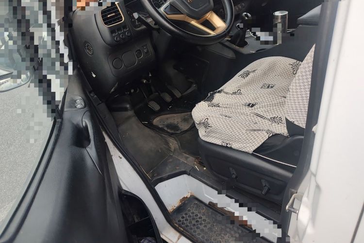 Used JMC Transit  Driver Seat