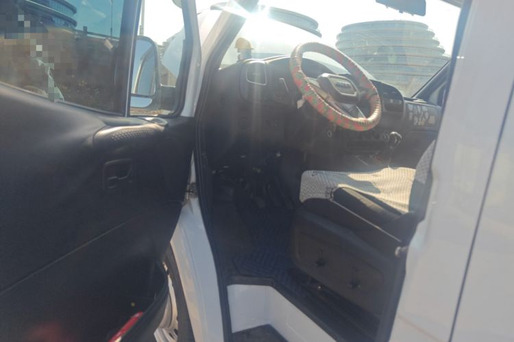 Used JMC Transit 2021 2.8T Space King Taurus Long Wheelbase Mid-Height Rear Single Tire – Step 6-Seater Diesel Euro VI JX493 Driver Seat
