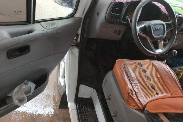 Used JMC Transit  Driver Seat