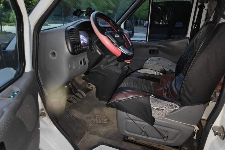 Used JMC Transit  Driver Seat