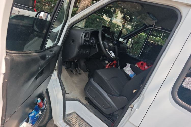 Used JMC Transit  Driver Seat