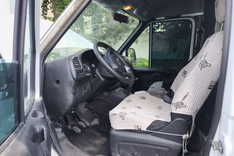 Used JMC Transit  Driver Seat