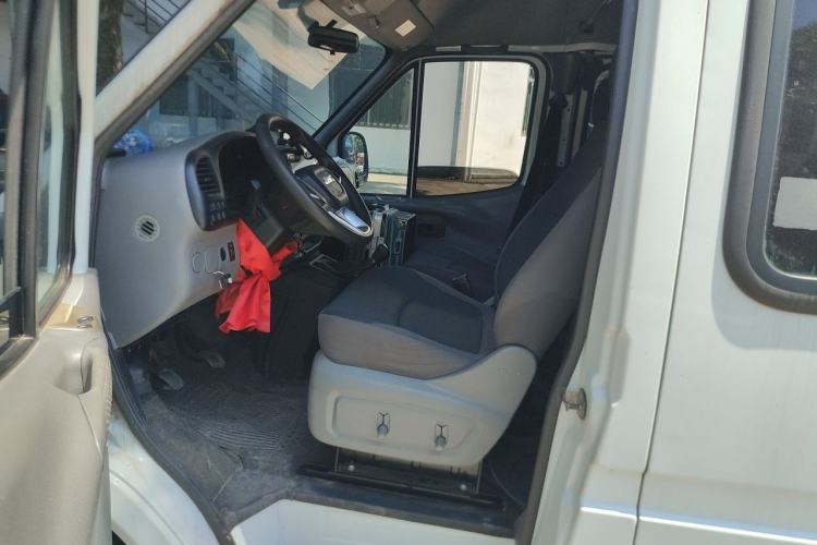 Used JMC Transit  Driver Seat