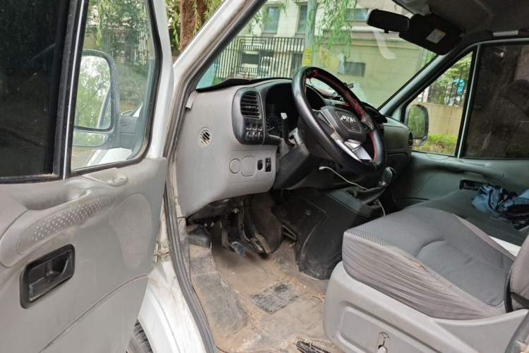 Used JMC Transit  Driver Seat