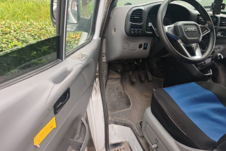 Used JMC Transit  Driver Seat