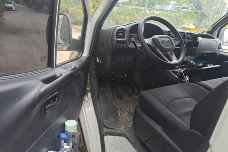 Used JMC Transit  Driver Seat