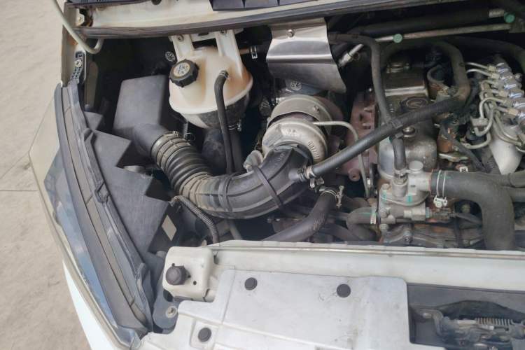Used JMC Transit  Engine Bay Right