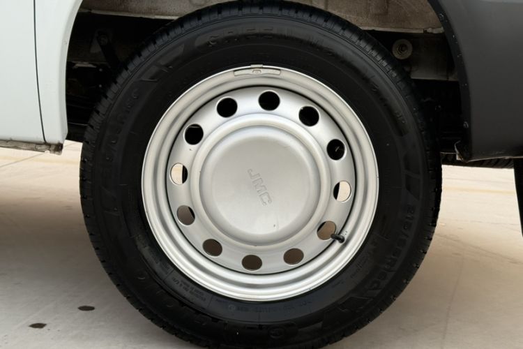 Used JMC Transit 2021 2.8T Space King Taurus Short Wheelbase Mid-Height 6-Seater Diesel Euro VI JX493 Exterior 10