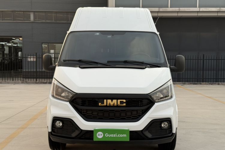 Used JMC Transit 2021 2.8T Space King Taurus Short Wheelbase Mid-Height 6-Seater Diesel Euro VI JX493 Exterior 5