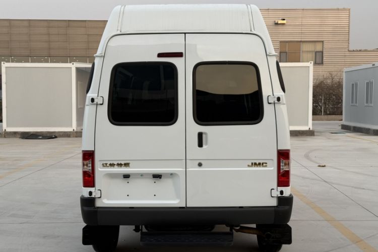 Used JMC Transit 2021 2.8T Space King Taurus Short Wheelbase Mid-Height 6-Seater Diesel Euro VI JX493 Exterior 6