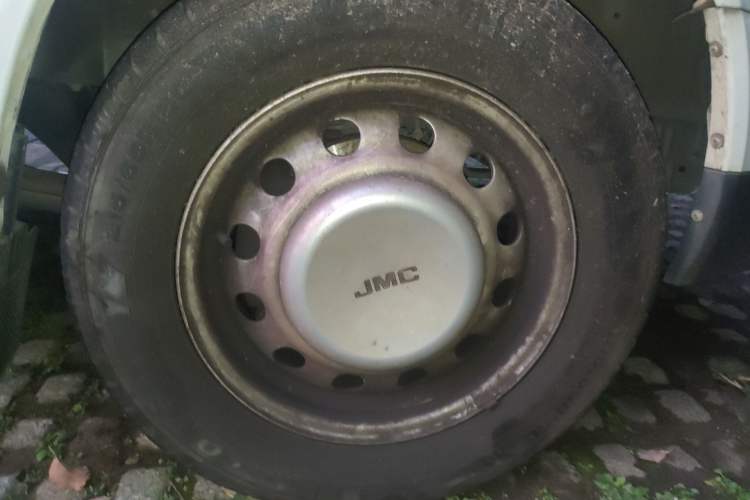 Used JMC Transit 2021 2.8T Space King Taurus Short Wheelbase Mid-Height 6-Seater Diesel Euro VI JX493 Exterior 7