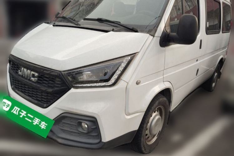 Used JMC Transit 2021 2.8T Space King Taurus Short Wheelbase Mid-Height 6-Seater Diesel Euro VI JX493 Guazi used car, China used car export, Used car for sale, Used  cars, Cheapest cars for sale