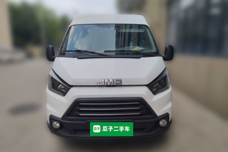Used JMC Transit  Front