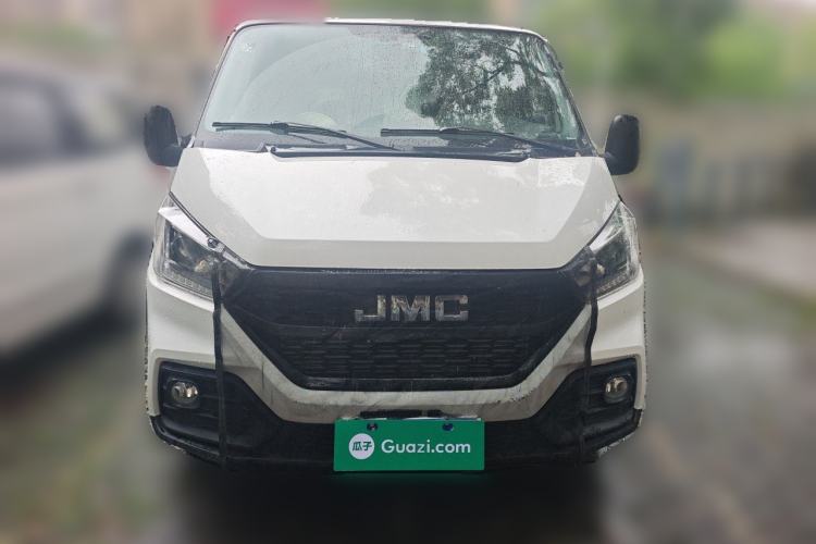 Used JMC Transit  Front