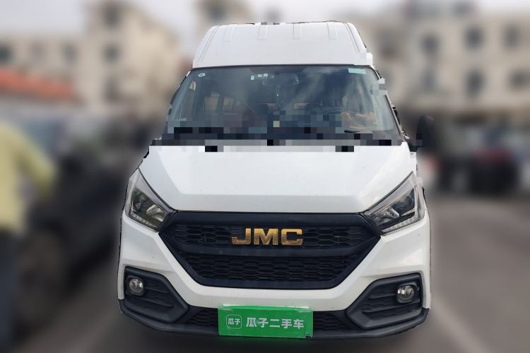 Used JMC Transit  Front