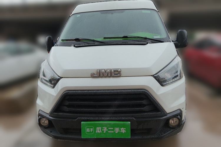 Used JMC Transit  Front