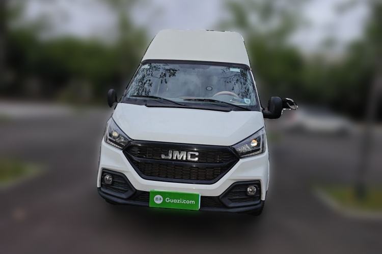 Used JMC Transit  Front