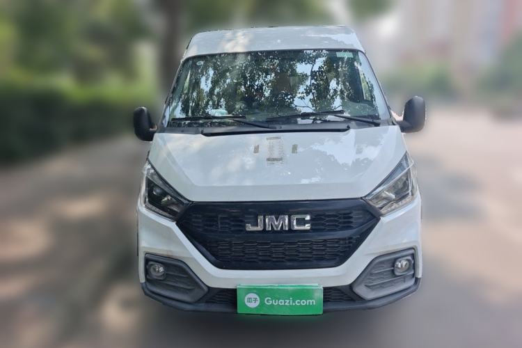 Used JMC Transit  Front