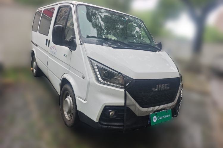 Used JMC Transit  Front Right 45 Deg