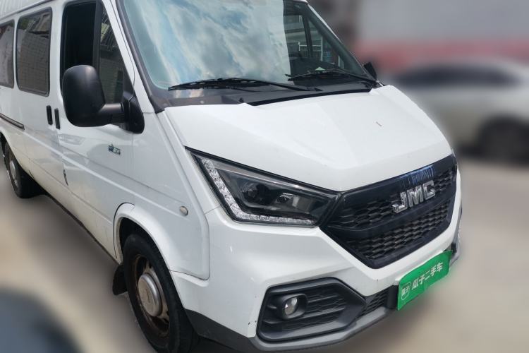 Used JMC Transit  Front Right 45 Deg