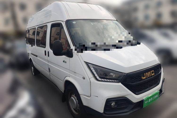 Used JMC Transit  Front Right 45 Deg
