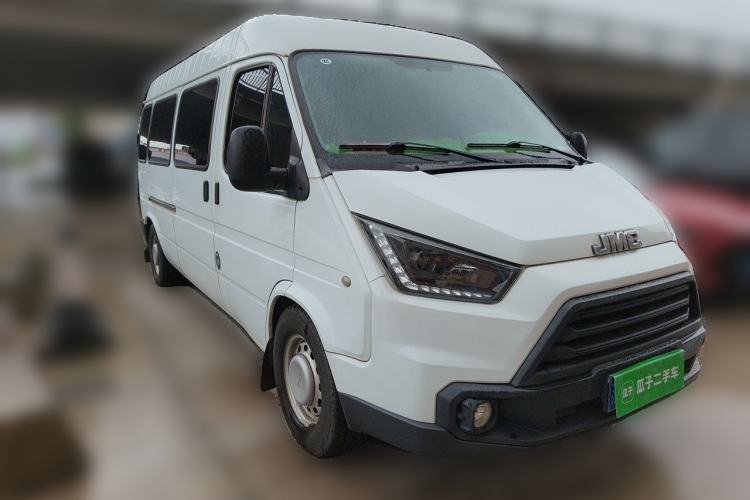 Used JMC Transit  Front Right 45 Deg