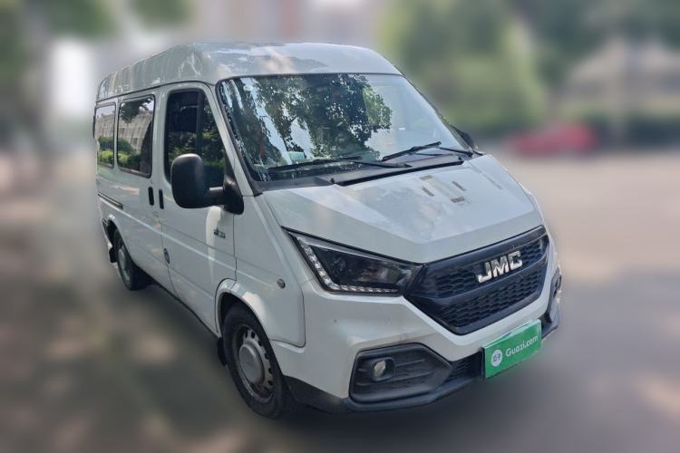 Used JMC Transit  Front Right 45 Deg