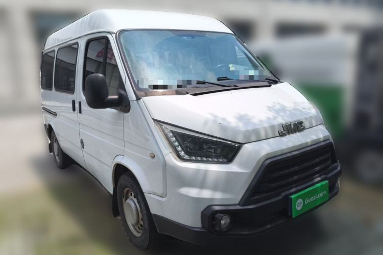 Used JMC Transit  Front Right 45 Deg