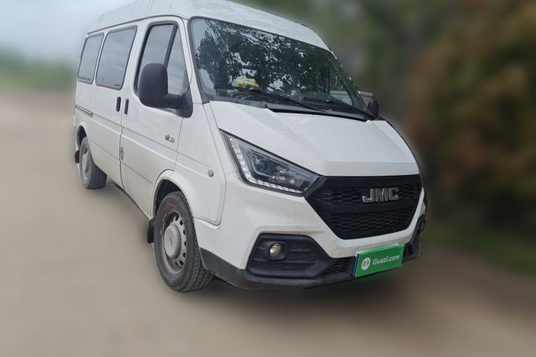 Used JMC Transit  Front Right 45 Deg