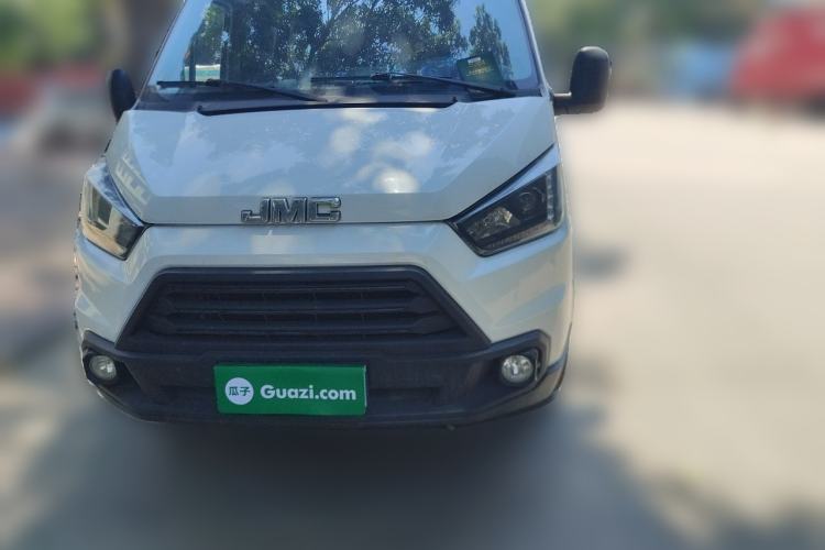 Used JMC Transit  Front