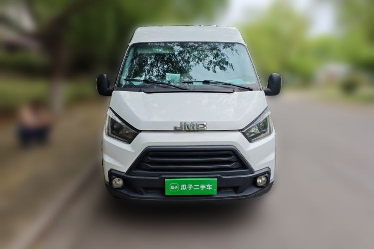 Used JMC Transit  Front