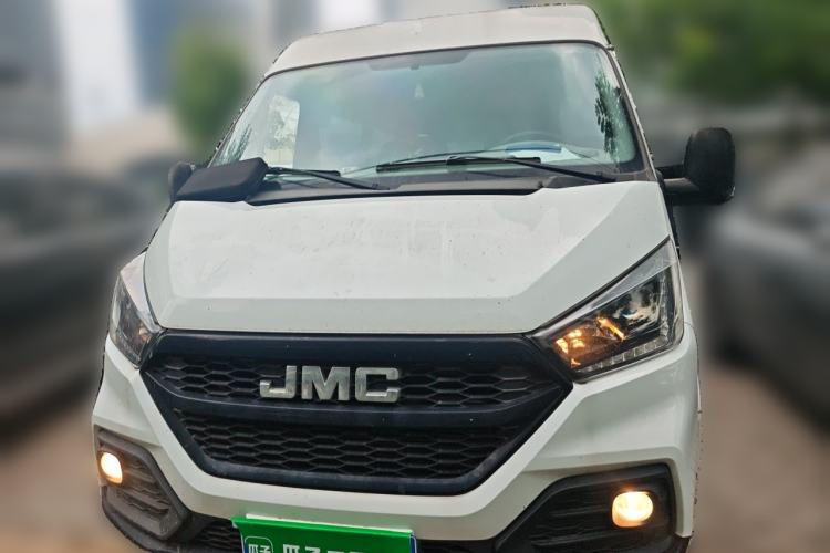 Used JMC Transit  Front