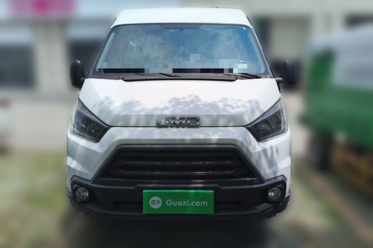 Used JMC Transit  Front
