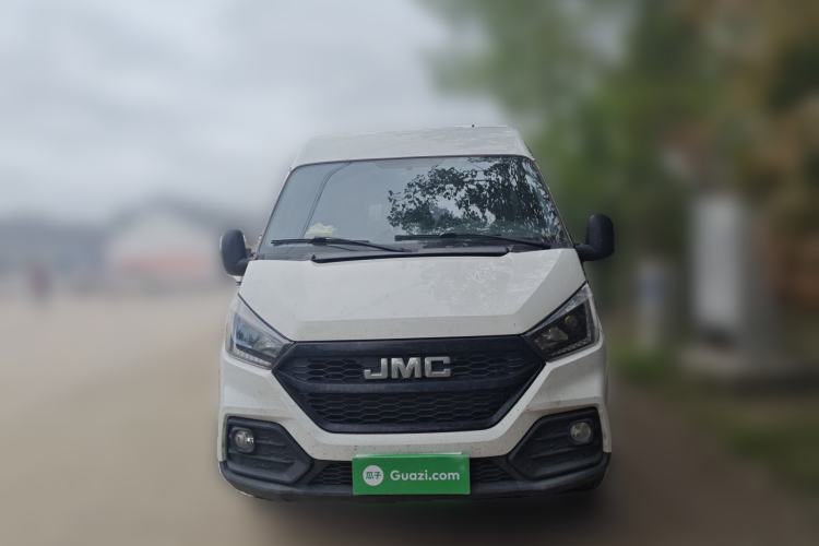 Used JMC Transit  Front