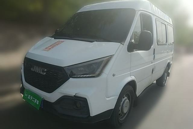 Used JMC Transit 
