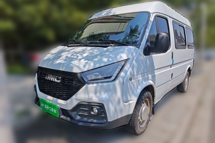 Used JMC Transit 2021 2.8T Space King Standard Version Short Wheelbase Mid-Height Roof 6-Seater Diesel Euro VI JX493 Guazi used car, China used car export, Used car for sale, Used  cars, Cheapest cars for sale