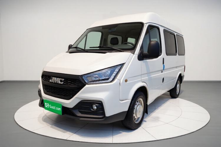 Used JMC Transit 2021 2.8T Space King Standard Version Short Wheelbase Mid-Height Roof 6-Seater Diesel Euro VI JX493 Guazi used car, China used car export, Used car for sale, Used  cars, Cheapest cars for sale