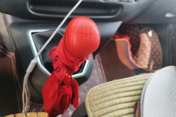 Used JMC Transit  Gear Lever