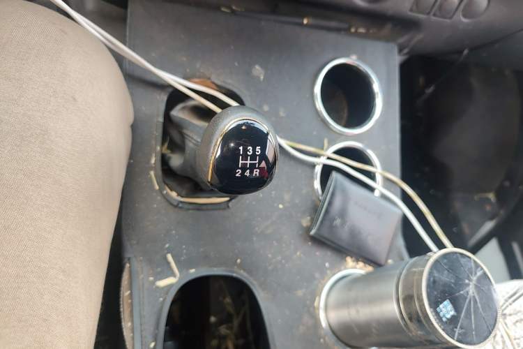 Used JMC Transit  Gear Lever