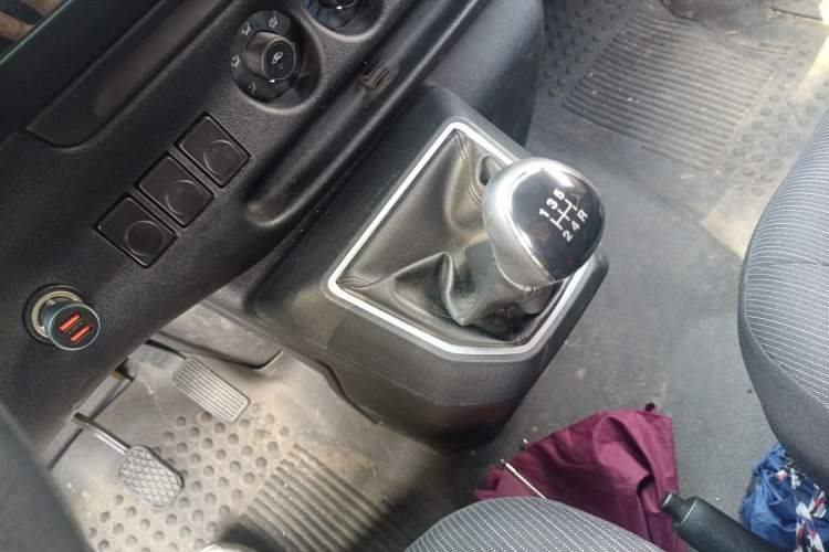 Used JMC Transit  Gear Lever