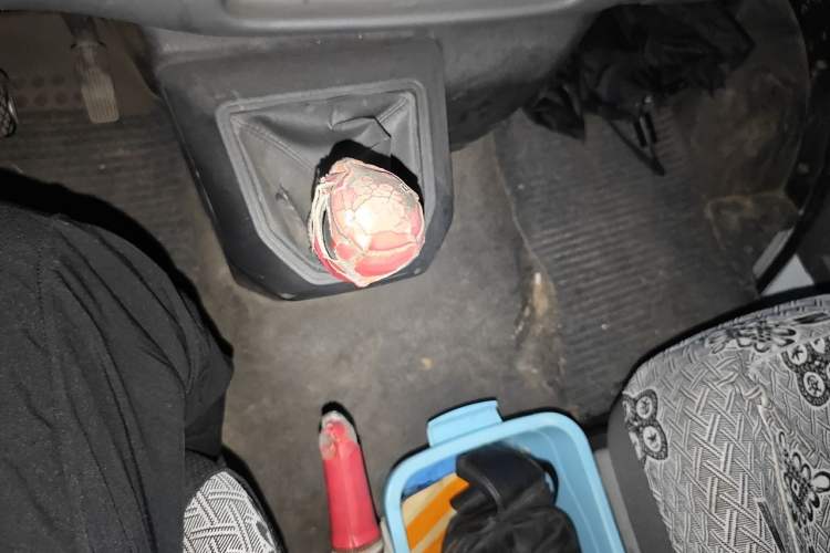 Used JMC Transit  Gear Lever