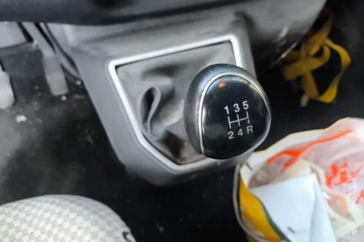 Used JMC Transit  Gear Lever