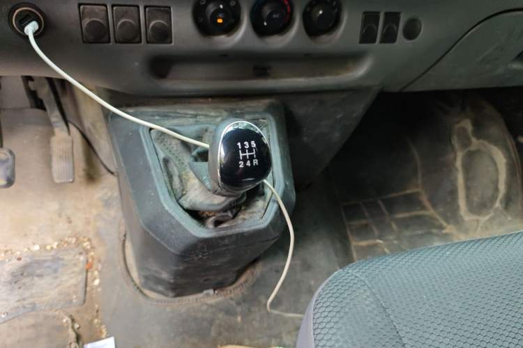 Used JMC Transit  Gear Lever
