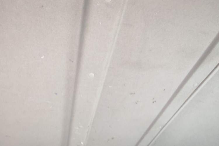 Used JMC Transit  Headliner