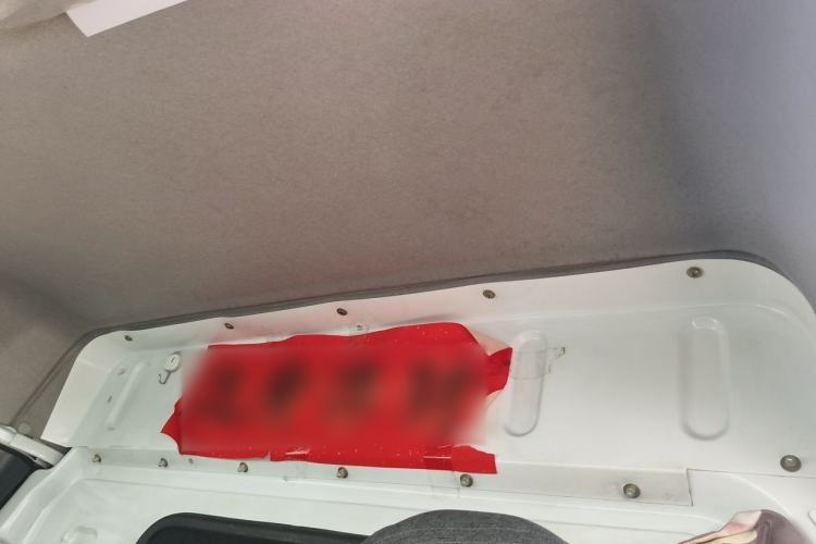 Used JMC Transit  Headliner