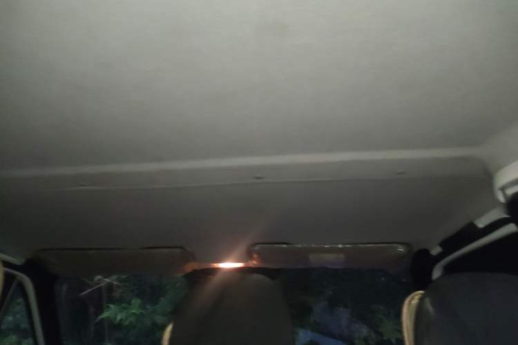 Used JMC Transit 2021 2.8T Space King Taurus Short Wheelbase Mid-Height 6-Seater Diesel Euro VI JX493 Headliner