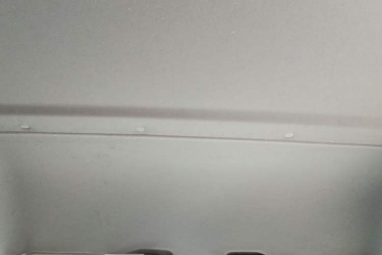 Used JMC Transit 2021 2.8T Space King Standard Version Short Wheelbase Mid-Height Roof 6-Seater Diesel Euro VI JX493 Headliner